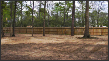 Land Clearing And Excavation in Bertram TX